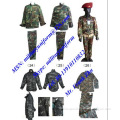 Digital Ribstop Military Camouflage Battle Dress Uniform BDU BDU Pant BDU Shirt BDU Cap Bonnie Hat
